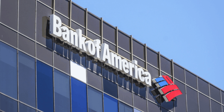Bank of America Sugiere Invertir Hasta un 4% en Criptomonedas Basado en tu Tolerancia al Riesgo