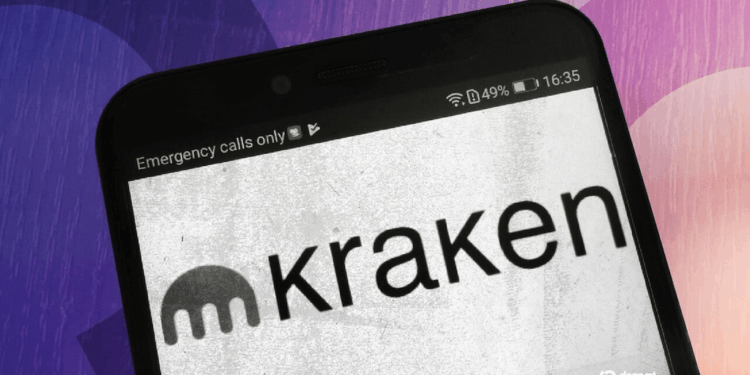 Kraken da un paso audaz al hacerse con Backed Finance y lanzar acciones y ETFs tokenizados