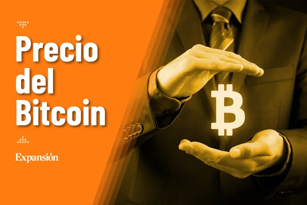 El Bitcoin da un pequeño salto: ¿qué significa este repunte del 0,66%? 1 El Bitcoin da un pequeño salto: ¿qué significa este repunte del 0,66%?