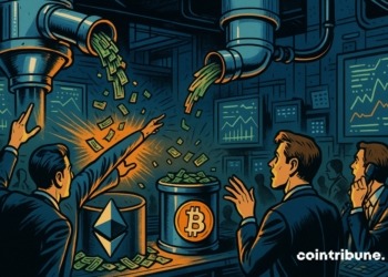 Ethereum desbanca a Bitcoin al atraer tres veces más inversión en el último año