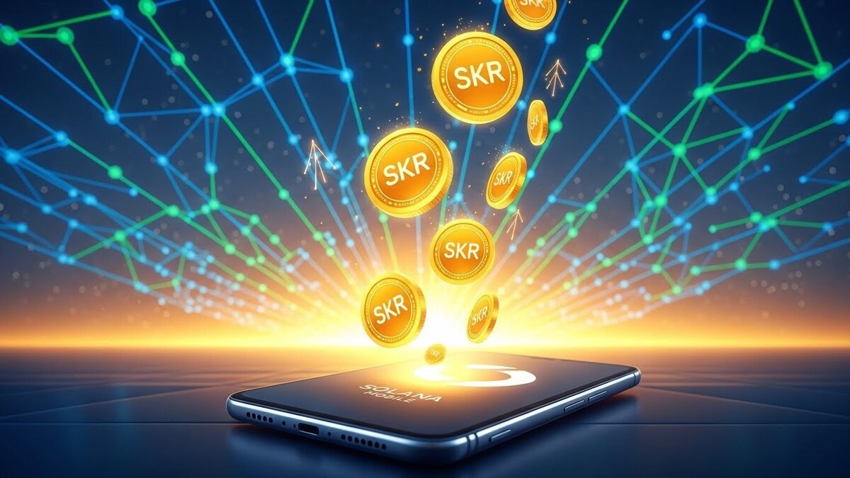 Solana Mobile desvela su ambicioso plan: lanzamiento del token de gobernanza Seeker (SKR) previsto para 2026 1 Solana Mobile desvela su ambicioso plan: lanzamiento del token de gobernanza Seeker (SKR) previsto para 2026