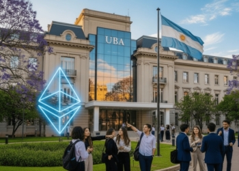La UBA da un salto al futuro con un innovador centro de investigación en criptomonedas junto a la Fundación Ethereum 4 La UBA da un salto al futuro con un innovador centro de investigación en criptomonedas junto a la Fundación Ethereum