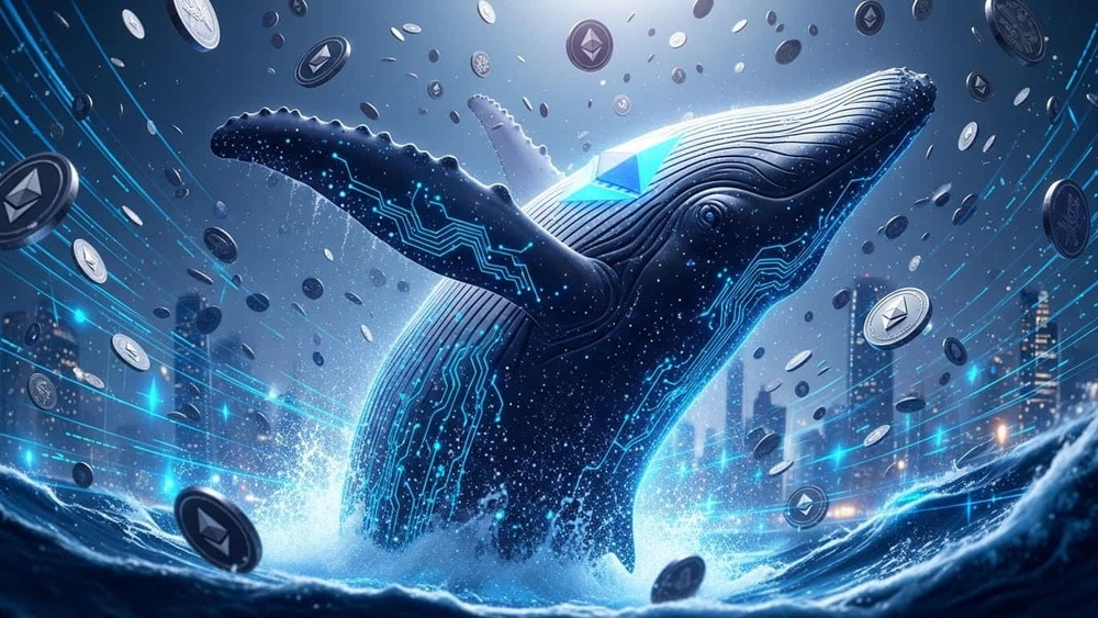 Una sorprendente empresa se adueña del 3% de todo el suministro de Ethereum sin que nadie lo anticipara 1 Una sorprendente empresa se adueña del 3% de todo el suministro de Ethereum sin que nadie lo anticipara