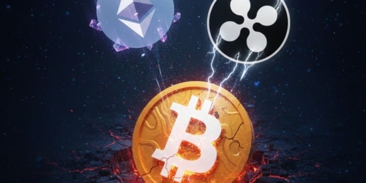 El pulso del mercado cripto: ¿Qué novedades y precios mueven a Bitcoin, Ethereum y XRP? 1 El pulso del mercado cripto: ¿Qué novedades y precios mueven a Bitcoin, Ethereum y XRP?