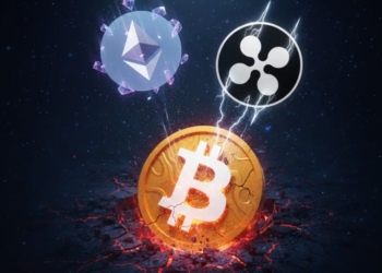La batalla de las criptomonedas: Descubre en tiempo real el precio y las novedades de Bitcoin, Ethereum y XRP