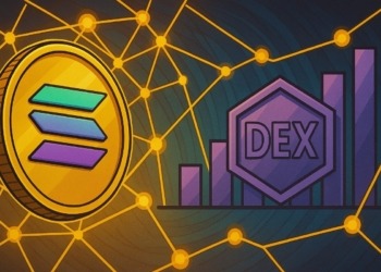 Solana reafirma su dominio en el mundo de los DEX: ¿Qué la hace imbatible? 4 Solana reafirma su dominio en el mundo de los DEX: ¿Qué la hace imbatible?