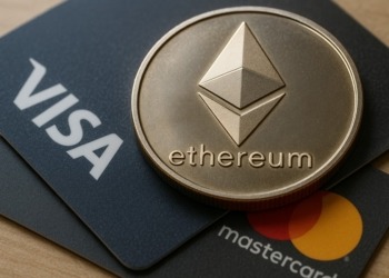 ¿Están Visa y Mastercard cediendo su poder frente a Ethereum? 4 ¿Están Visa y Mastercard cediendo su poder frente a Ethereum?