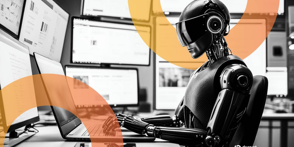 Tether Apostará por la Innovación: Inversión en una Startup Italiana de Robótica Generativa en Tiempos de Humo de Humanoides 1 Tether Apostará por la Innovación: Inversión en una Startup Italiana de Robótica Generativa en Tiempos de Humo de Humanoides