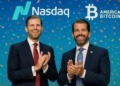 La empresa de los hijos de Trump añade 416 BTC a su impresionante reserva de criptomonedas.