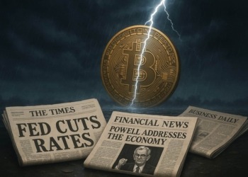 Bitcoin alcanza los USD $92.000: el mercado se alista para una posible reacción ante el anuncio de las tasas de la FED.