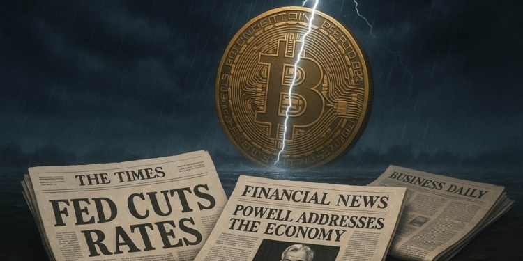 Bitcoin alcanza los USD $92.000: el mercado se alista para una posible reacción ante el anuncio de las tasas de la FED. 1 Bitcoin alcanza los USD $92.000: el mercado se alista para una posible reacción ante el anuncio de las tasas de la FED.