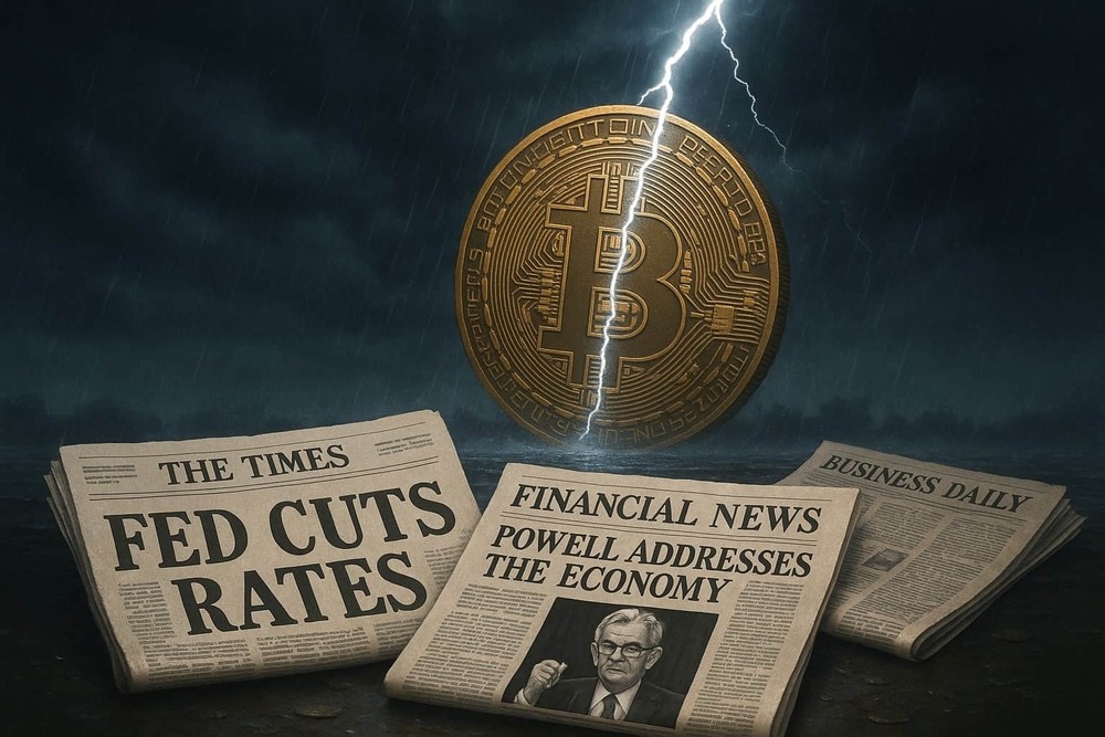 Bitcoin alcanza los USD $92.000: el mercado se alista para una posible reacción ante el anuncio de las tasas de la FED. 1 Bitcoin alcanza los USD $92.000: el mercado se alista para una posible reacción ante el anuncio de las tasas de la FED.