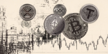 Caída sorpresiva de Bitcoin y Ethereum tras una decisión de tasas inesperada