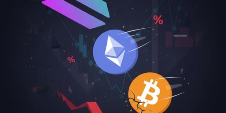 Descubre las sorpresas del mercado de criptomonedas: Últimas novedades y precios del Bitcoin, Ethereum y Solana hoy.