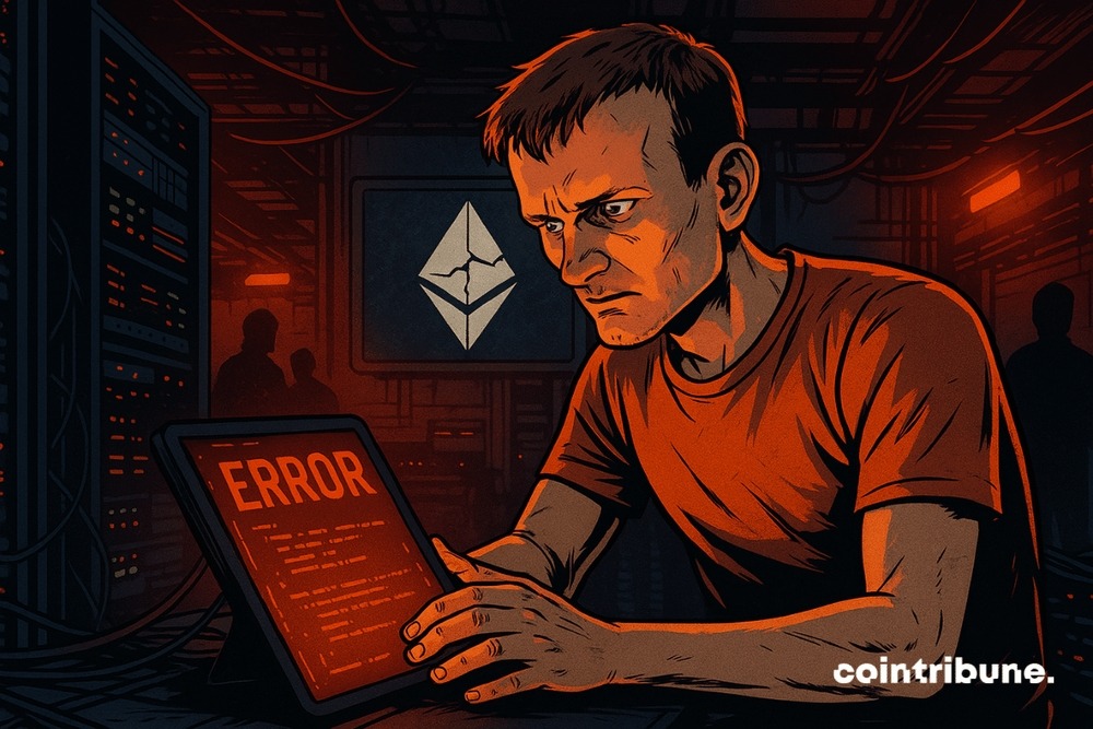 Vitalik Buterin y el futuro de Ethereum: ¿estamos ante un punto de inflexión decisivo? 1 Vitalik Buterin y el futuro de Ethereum: ¿estamos ante un punto de inflexión decisivo?