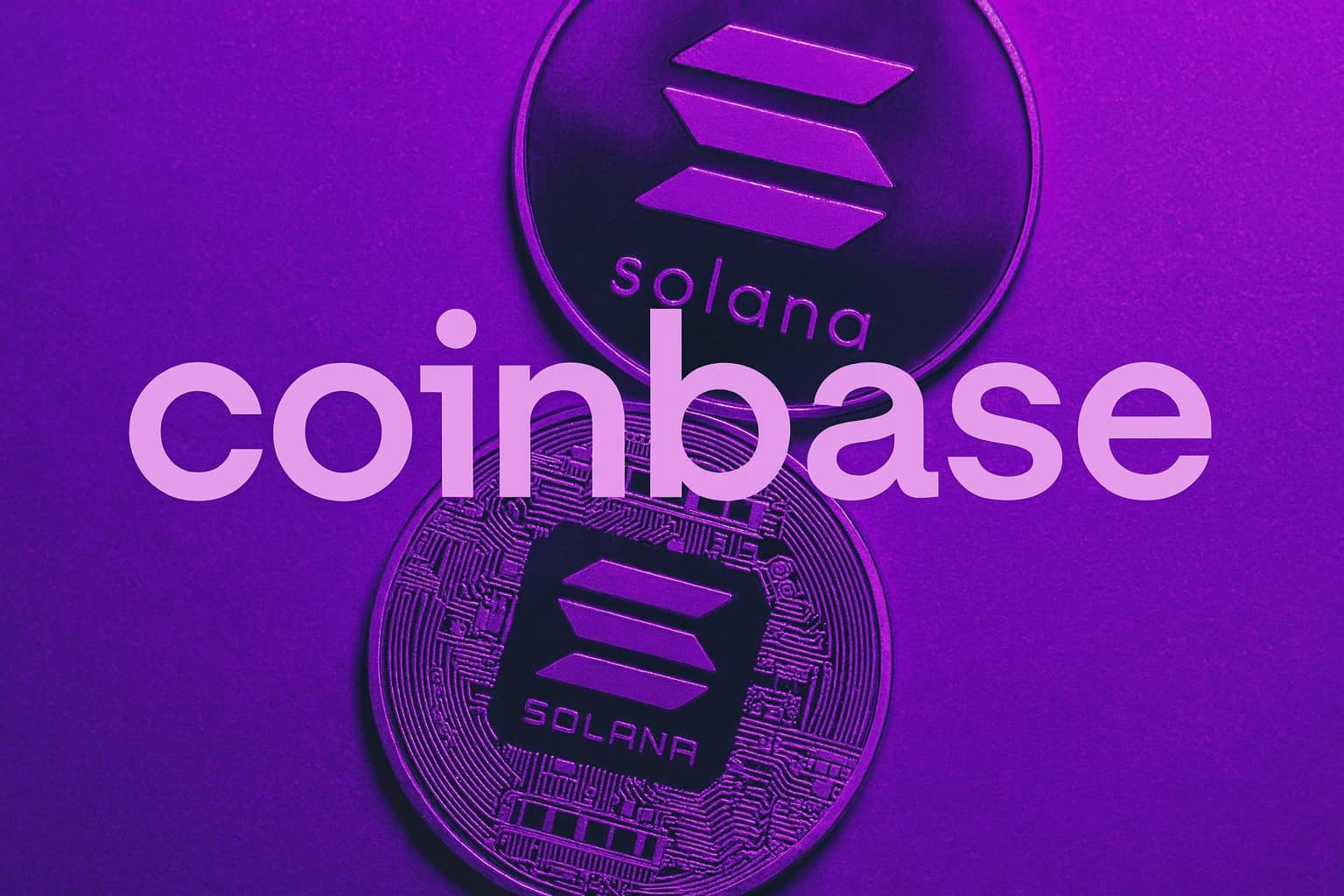 Coinbase sorprende al incorporar un DEX de Solana, permitiendo el acceso a millones de tokens inexplorados. 1 Coinbase sorprende al incorporar un DEX de Solana, permitiendo el acceso a millones de tokens inexplorados.