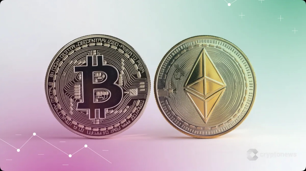 Las ballenas apuestan por Ethereum y lo colocan por encima de Bitcoin en el mercado 1 Las ballenas apuestan por Ethereum y lo colocan por encima de Bitcoin en el mercado