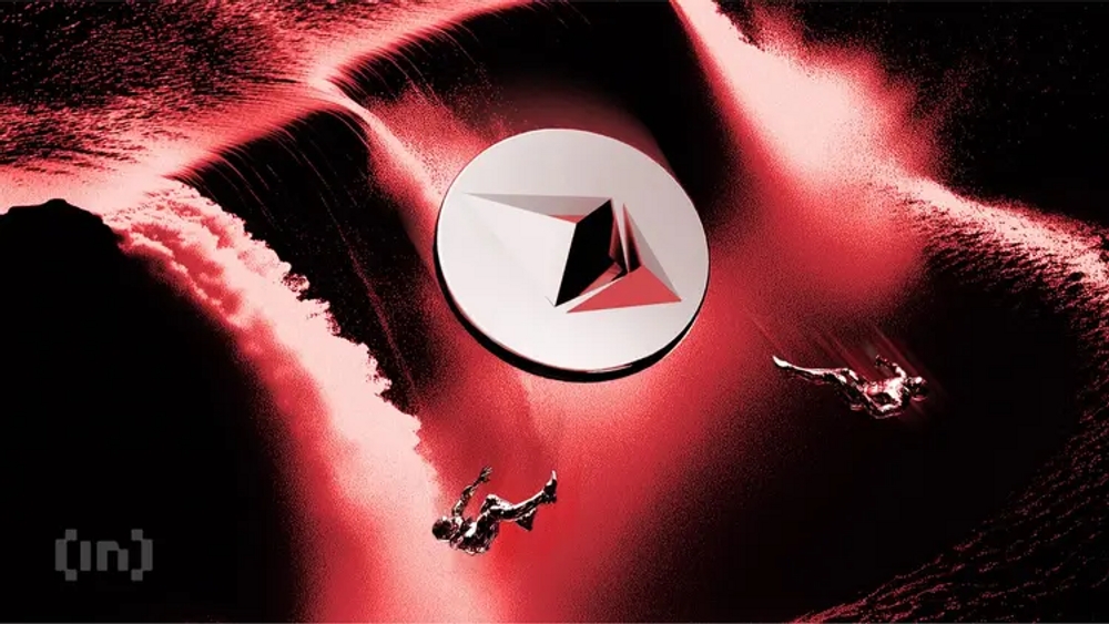 Las ballenas eligen Ethereum: ¿Una jugada maestra o un peligro inminente? 1 Las ballenas eligen Ethereum: ¿Una jugada maestra o un peligro inminente?