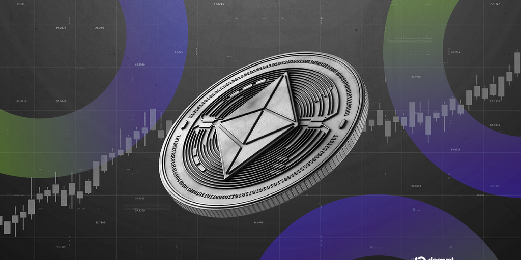 Los ETFs de Ethereum tocan su mejor marca en seis semanas mientras los inversores rebuscan en el mundo cripto. 1 Los ETFs de Ethereum tocan su mejor marca en seis semanas mientras los inversores rebuscan en el mundo cripto.