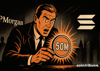 JPMorgan desata la revolución financiera con una emisión de 50 millones en Solana, ¡ahora en USDC! 4 JPMorgan desata la revolución financiera con una emisión de 50 millones en Solana, ¡ahora en USDC!