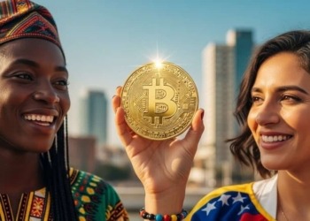 El Bitcoin: ¿una simple moneda o una esperanza real? Descubre la perspectiva de los dos países que mejor conocen su potencial.