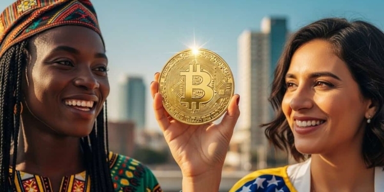 El Bitcoin: ¿una simple moneda o una esperanza real? Descubre la perspectiva de los dos países que mejor conocen su potencial. 1 El Bitcoin: ¿una simple moneda o una esperanza real? Descubre la perspectiva de los dos países que mejor conocen su potencial.