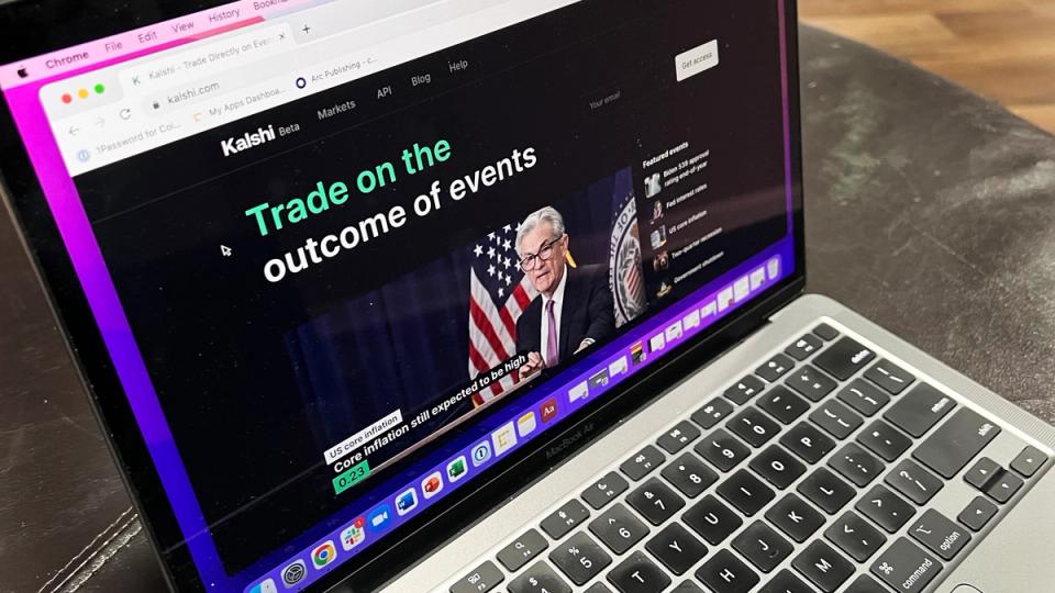 Kalshi conecta con 20 millones de usuarios de Phantom para revolucionar los mercados de predicción 1 Kalshi conecta con 20 millones de usuarios de Phantom para revolucionar los mercados de predicción