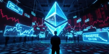 Vitalik Buterin sugiere un innovador mercado de futuros de gas en Ethereum para proteger las comisiones