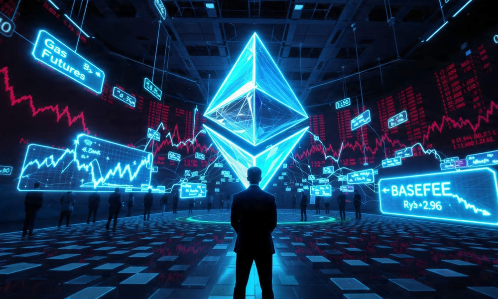 Vitalik Buterin sugiere un innovador mercado de futuros de gas en Ethereum para proteger las comisiones 1 Vitalik Buterin sugiere un innovador mercado de futuros de gas en Ethereum para proteger las comisiones