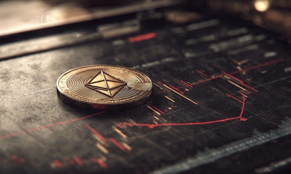 Ethereum sufre una caída del 4,41% y rompe niveles cruciales: ¿qué nos depara el 12 de diciembre de 2025?