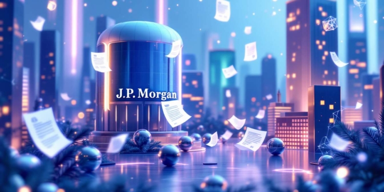 J.P. Morgan Transforma el Horizonte Financiero con su Innovadora Emisión de Papel Comercial en Solana
