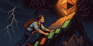 La lucha de Ethereum: ¿podrá sostener su reciente rebote a pesar de la presión?