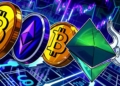 Ethereum se encamina a una ruptura sorpresa mientras expertos destacan este token de $0.035 como la inversión de criptomonedas del momento.