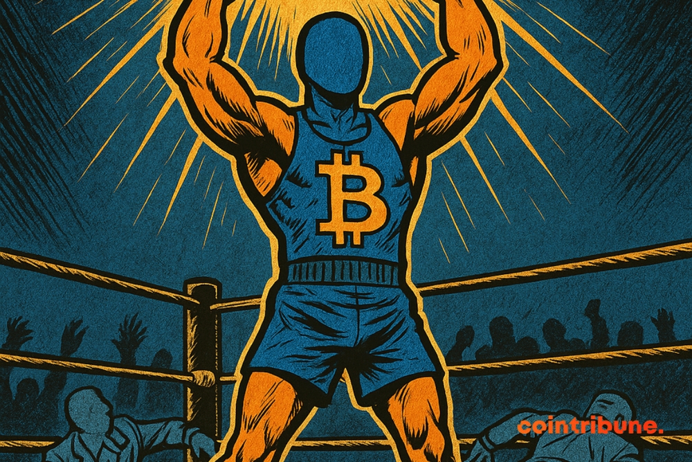 Bitcoin: La estrategia que eludió el examen del Nasdaq 100 y sus implicaciones sorprendentes 1 Bitcoin: La estrategia que eludió el examen del Nasdaq 100 y sus implicaciones sorprendentes