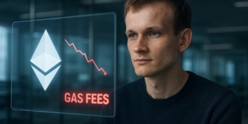 Ethereum se desploma: tarifas alcanzan niveles históricos de 2017