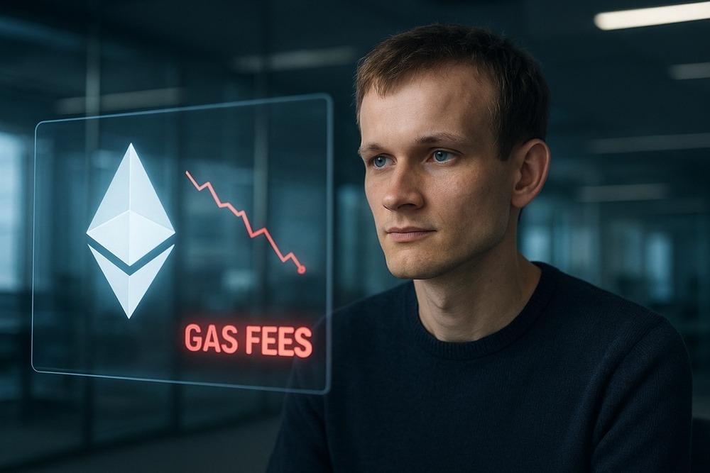 Ethereum se desploma: tarifas alcanzan niveles históricos de 2017 1 Ethereum se desploma: tarifas alcanzan niveles históricos de 2017