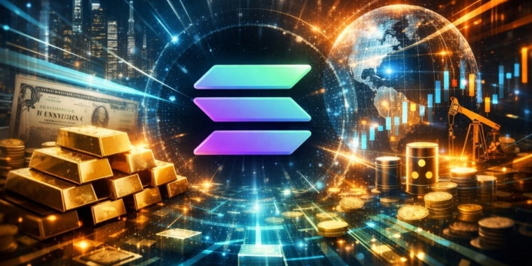 Solana derriba muros: la fusión sorprendente entre DeFi y las finanzas tradicionales mediante activos del mundo real