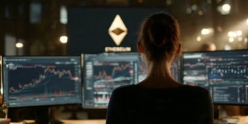 Ethereum se afianza en los 3.093 dólares: análisis técnico y proyecciones para diciembre de 2025