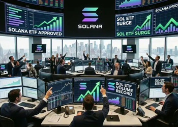 El misterio detrás del auge de los ETFs de Solana: ¿por qué atraen millones sin impactar su precio? 4 El misterio detrás del auge de los ETFs de Solana: ¿por qué atraen millones sin impactar su precio?