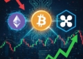 Novedades impactantes en el mundo cripto: Descubre el precio y las últimas noticias sobre Bitcoin, Ethereum y XRP 11 Novedades impactantes en el mundo cripto: Descubre el precio y las últimas noticias sobre Bitcoin, Ethereum y XRP