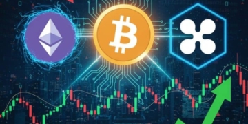 Novedades impactantes en el mundo cripto: Descubre el precio y las últimas noticias sobre Bitcoin, Ethereum y XRP