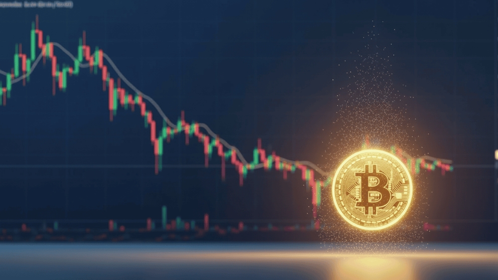 Bitcoin continúa su caída a pesar de los esfuerzos de la Fed por estabilizar la economía. 1 Bitcoin continúa su caída a pesar de los esfuerzos de la Fed por estabilizar la economía.