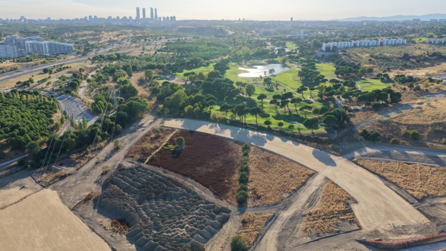 SOLANA da el paso decisivo hacia el futuro con el inicio de sus primeras construcciones en 2026. 1 SOLANA da el paso decisivo hacia el futuro con el inicio de sus primeras construcciones en 2026.