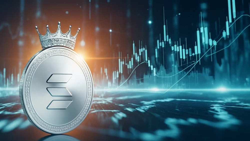 Solana repite como la blockchain más popular del mundo, superando a Ethereum y Cardano por segundo año seguido.