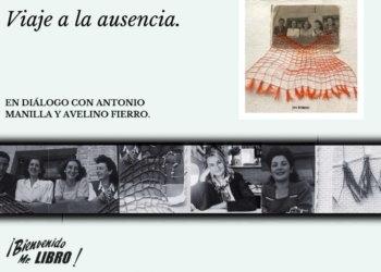 Almudena Solana desvela los secretos de 'Viaje a la ausencia' en La Casona de San Feliz de Torío 4 Almudena Solana desvela los secretos de 'Viaje a la ausencia' en La Casona de San Feliz de Torío