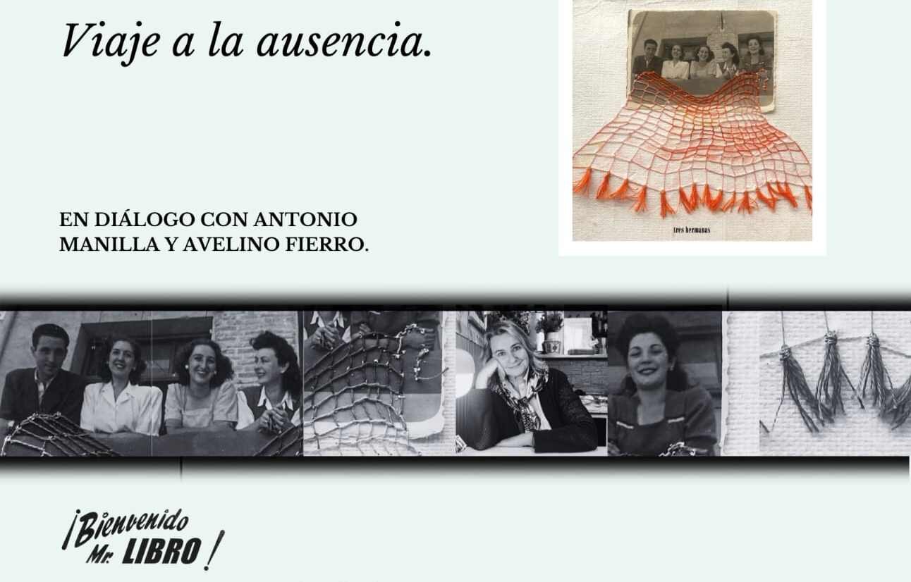 Almudena Solana desvela los secretos de ‘Viaje a la ausencia’ en La Casona de San Feliz de Torío