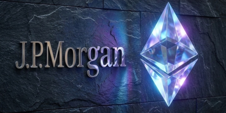 JPMorgan da un paso audaz al lanzar su primer fondo tokenizado en la red de Ethereum