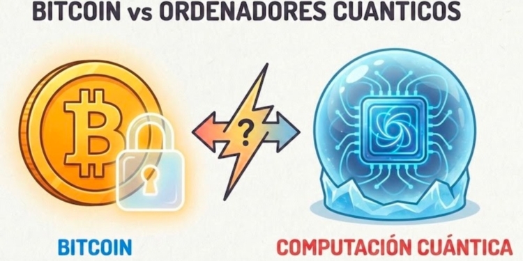 Bitcoin y Computadoras Cuánticas: ¿Estamos ante el Fin de la Seguridad Digital? 1 Bitcoin y Computadoras Cuánticas: ¿Estamos ante el Fin de la Seguridad Digital?
