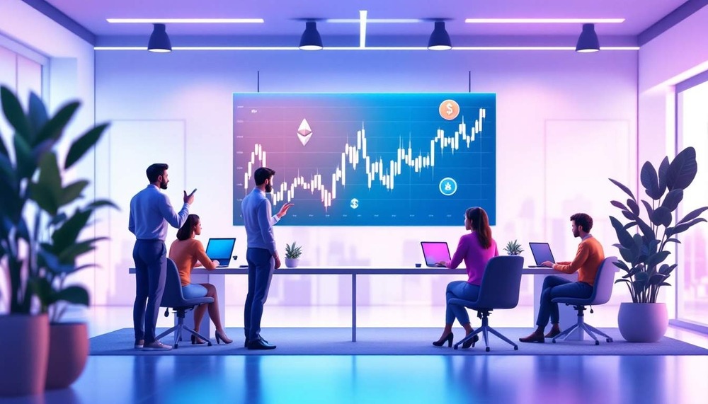 El Impacto Sorprendente de la Volatilidad de Ethereum en el Mundo Cripto 1 El Impacto Sorprendente de la Volatilidad de Ethereum en el Mundo Cripto