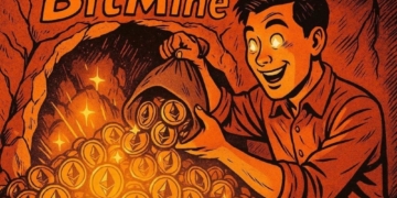 BitMine acumula 11.000 millones de dólares en Ethereum tras una sorprendente compra masiva